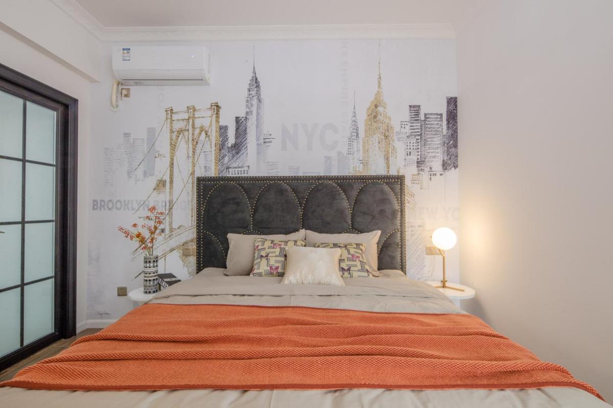 Chengdu Chenghua-Chengdu East Station- Locals Apartment 00137110 ภายนอก รูปภาพ