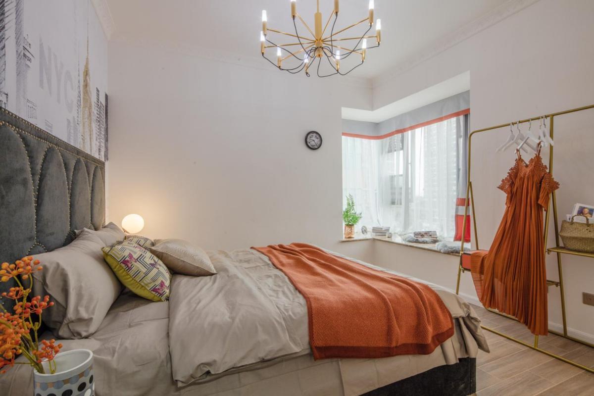 Chengdu Chenghua-Chengdu East Station- Locals Apartment 00137110 ภายนอก รูปภาพ